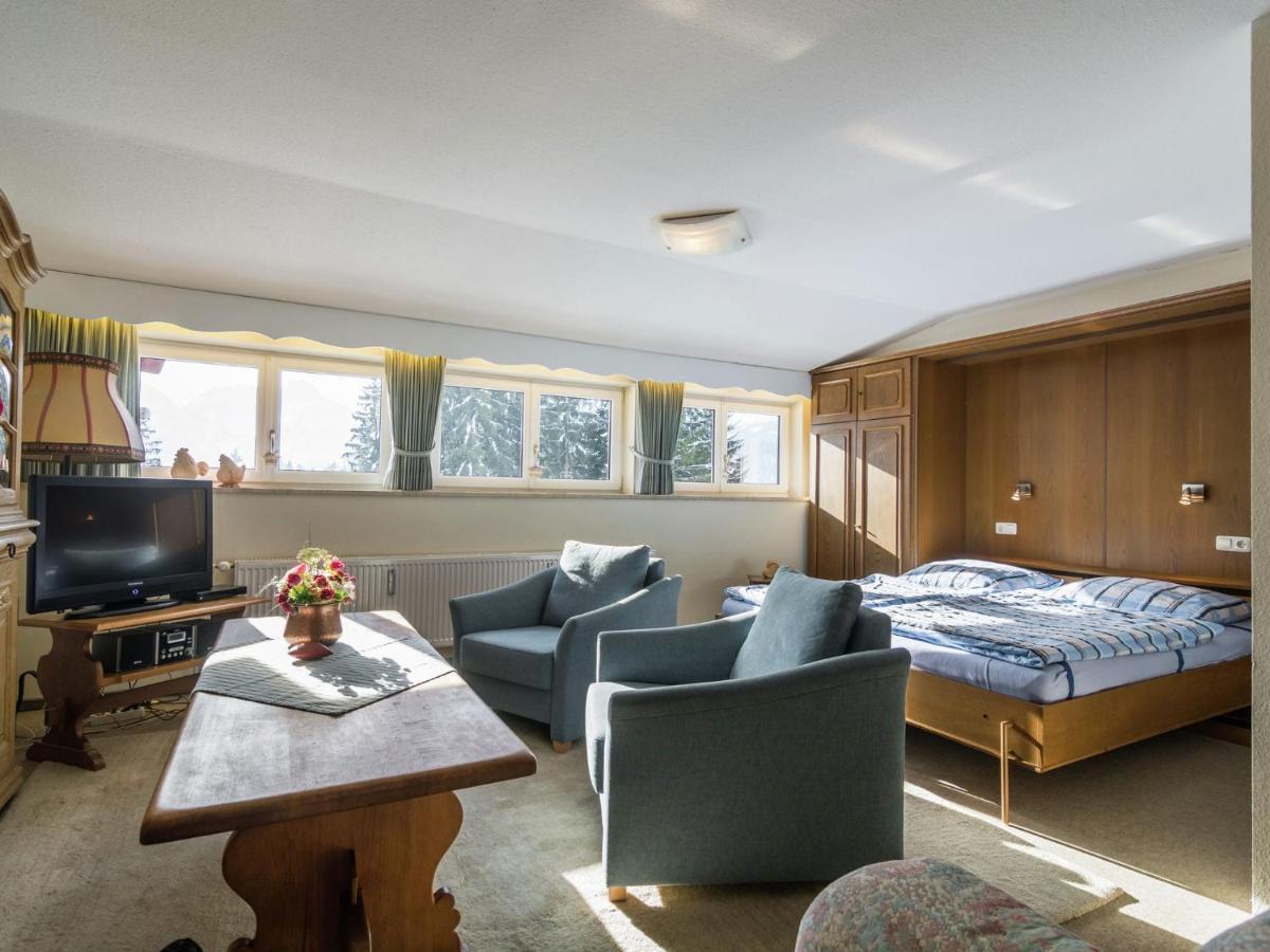 Quaint Apartment With Sauna In Рицлерн Екстериор снимка