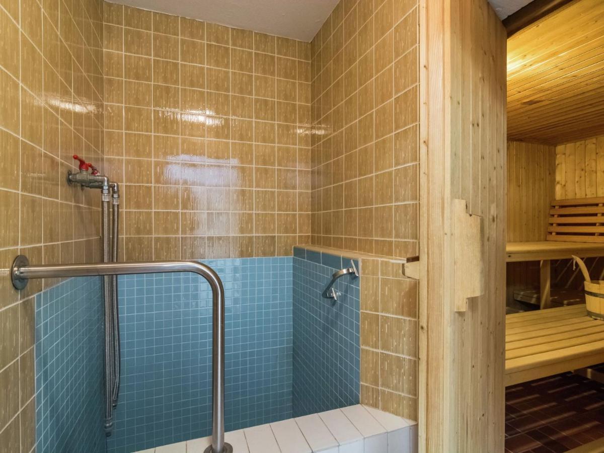 Quaint Apartment With Sauna In Рицлерн Екстериор снимка