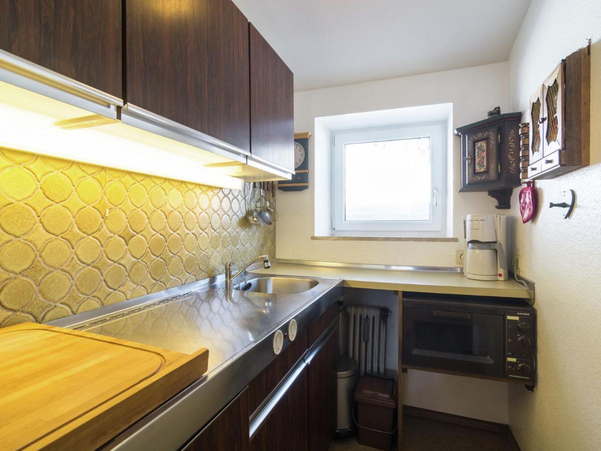 Quaint Apartment With Sauna In Рицлерн Екстериор снимка