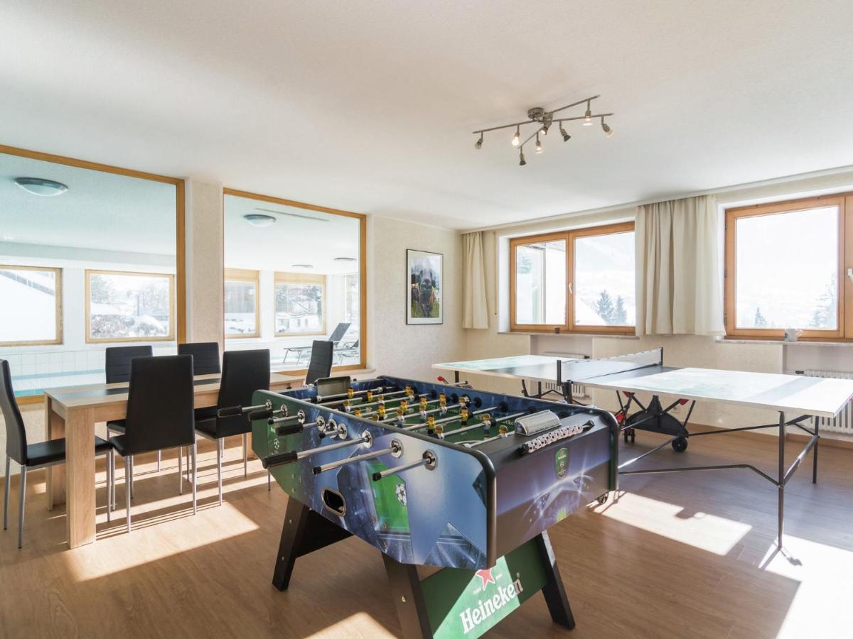 Quaint Apartment With Sauna In Рицлерн Екстериор снимка