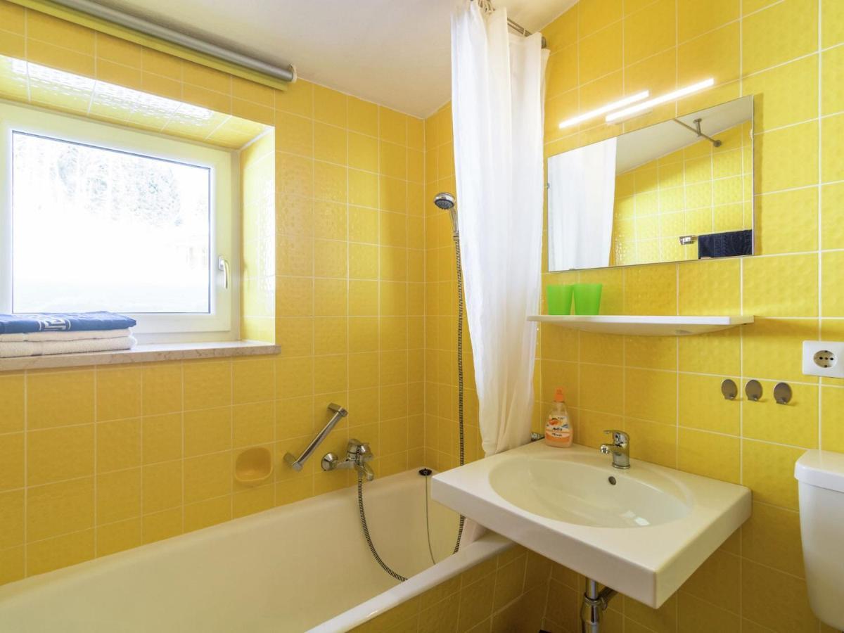 Quaint Apartment With Sauna In Рицлерн Екстериор снимка