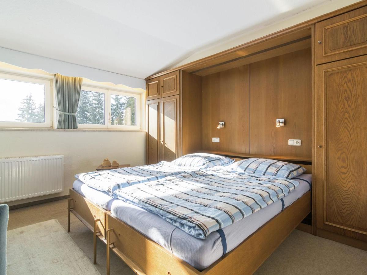 Quaint Apartment With Sauna In Рицлерн Екстериор снимка