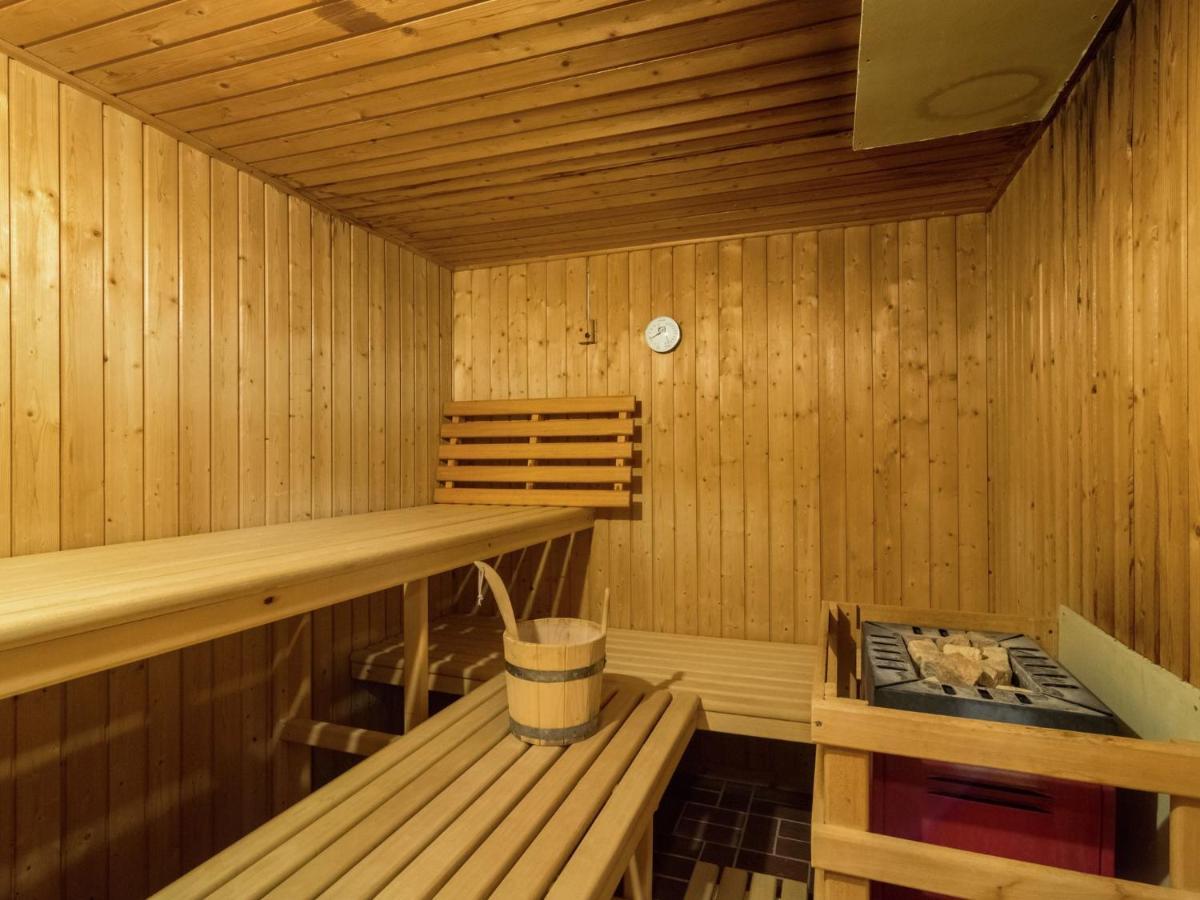 Quaint Apartment With Sauna In Рицлерн Екстериор снимка