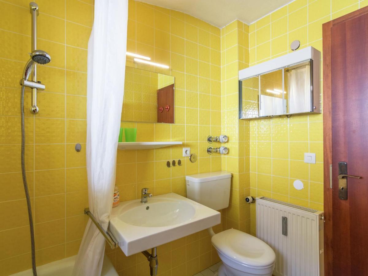 Quaint Apartment With Sauna In Рицлерн Екстериор снимка