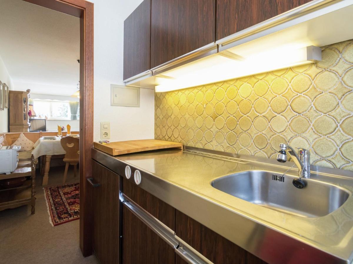 Quaint Apartment With Sauna In Рицлерн Екстериор снимка
