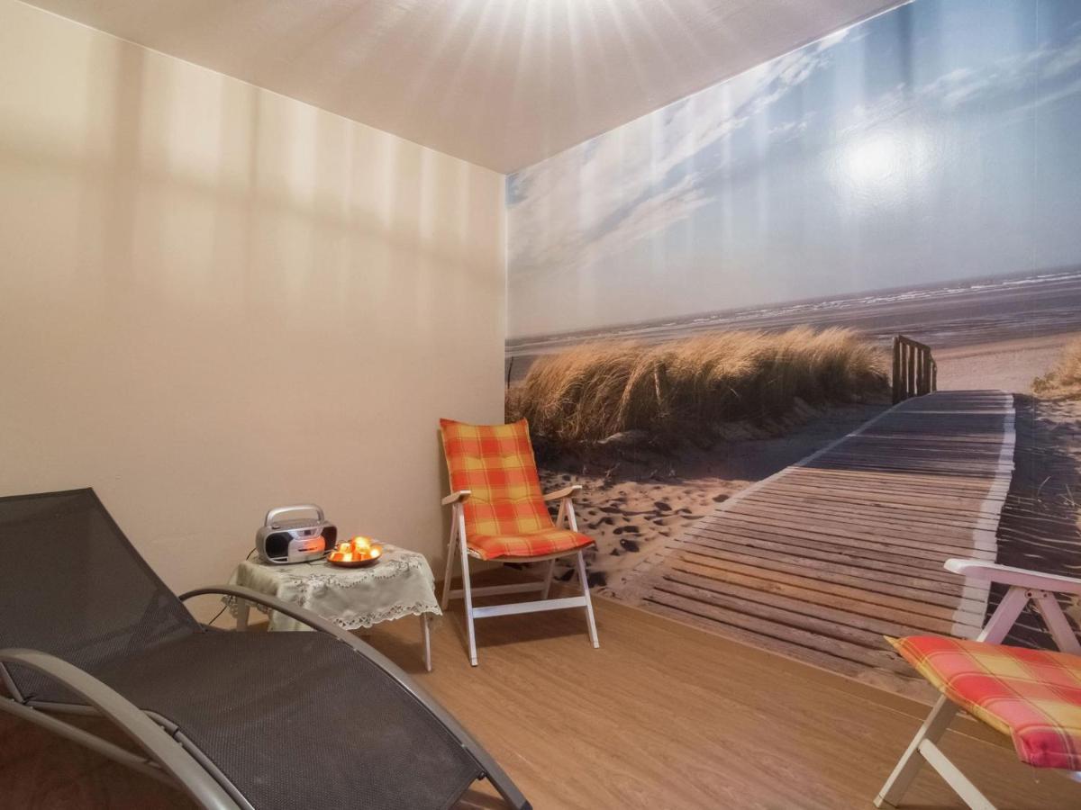 Quaint Apartment With Sauna In Рицлерн Екстериор снимка